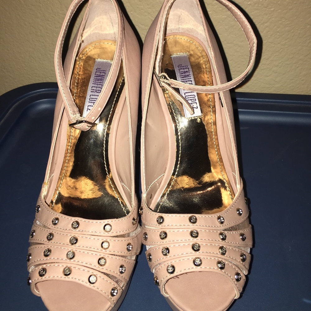 Brand New Jennifer Lopez Heels